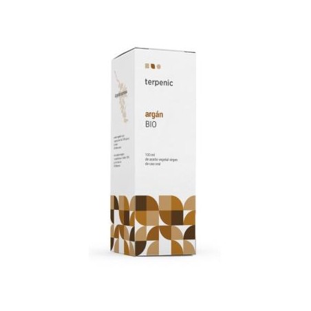 ARGAN VIRGEN aceite vegetal BIO 100ml.