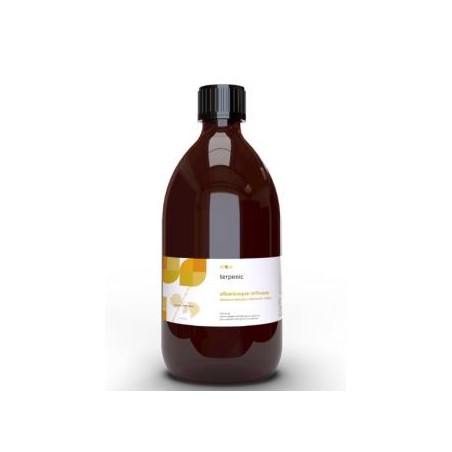 ALBARICOQUE REFINADO aceite vegetal 500ml.