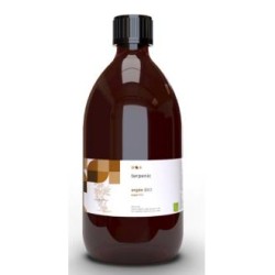 ARGAN VIRGEN aceite vegetal BIO 500ml.