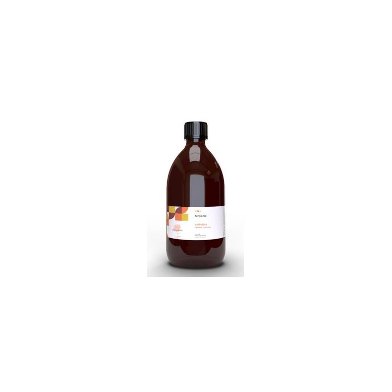 CALENDULA aceite oleato 500ml.
