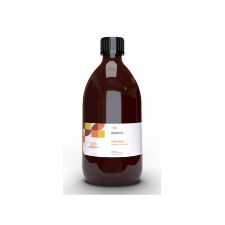 CALENDULA aceite oleato 500ml.
