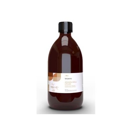 ALMENDRAS DULCES REFINADO aceite vegetal 500ml.**