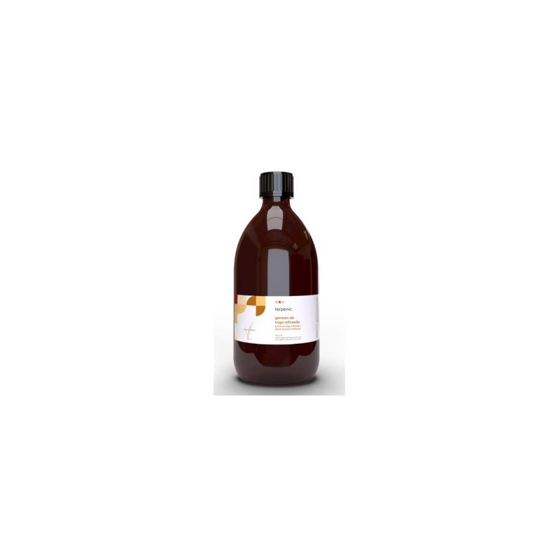 GERMEN DE TRIGO aceite vegetal 500ml.