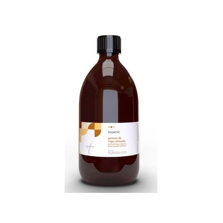 GERMEN DE TRIGO aceite vegetal 500ml.