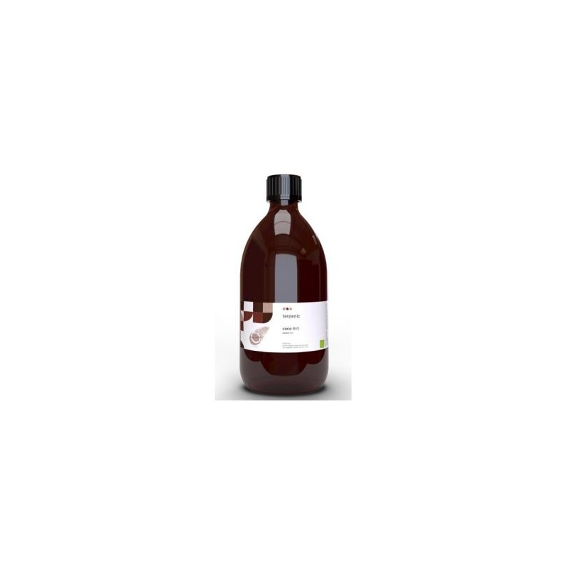 COCO aceite vegetal 500ml.