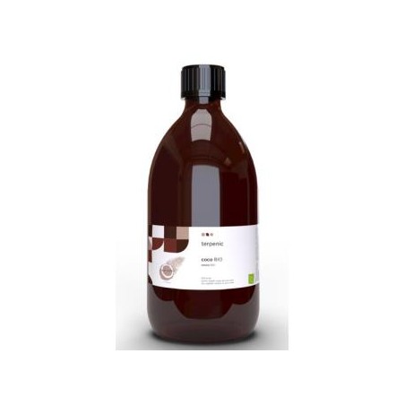 COCO aceite vegetal 500ml.