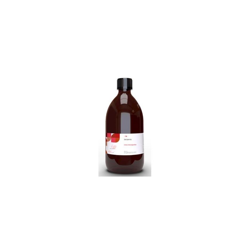 ROSA MOSQUETA VIRGEN aceite vegetal 500ml. ROSA MOSQUETA VIRGEN aceite vegetal 500ml.