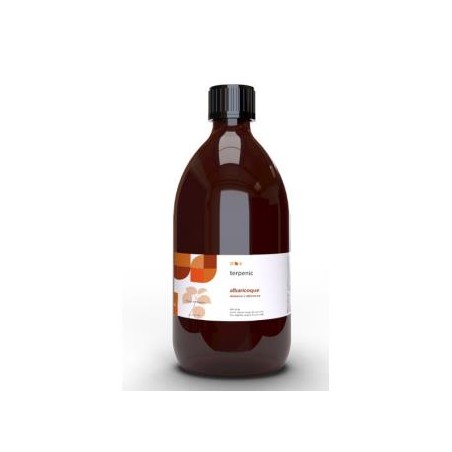 ALBARICOQUE VIRGEN aceite vegetal 500ml.