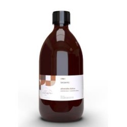 ALMENDRAS DULCES VIRGEN aceite vegetal 500ml.