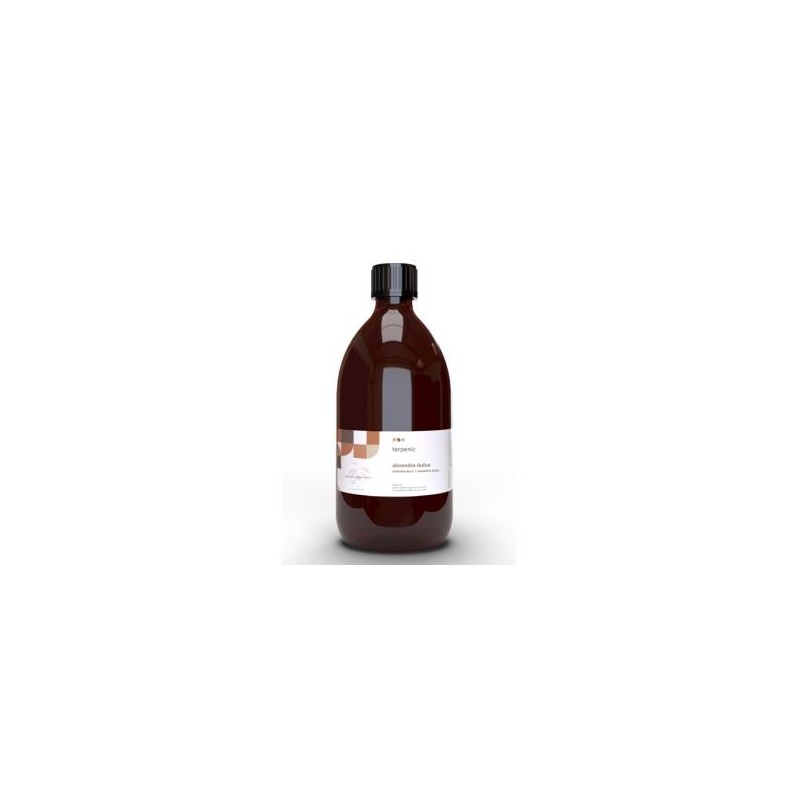 ALMENDRAS DULCES VIRGEN aceite vegetal 500ml.