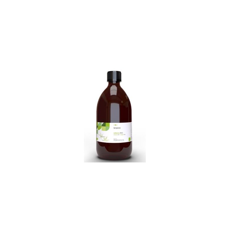 TERPENIC EVO CAÑAMO VIRGEN BIO aceite vegetal 500ml.