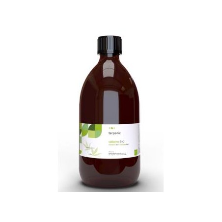 TERPENIC EVO CAÑAMO VIRGEN BIO aceite vegetal 500ml.