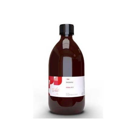 TERPENIC EVO RICINO VIRGEN BIO aceite vegetal 500ml.