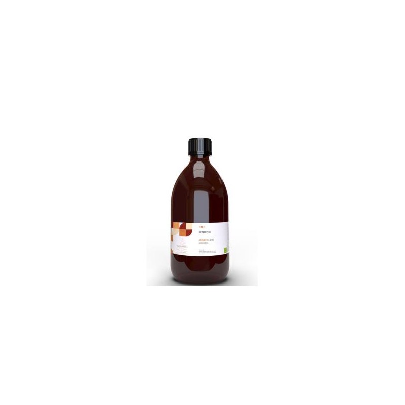 SESAMO VIRGEN BIO aceite vegetal 500ml.
