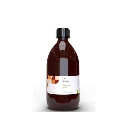 SESAMO VIRGEN BIO aceite vegetal 500ml.