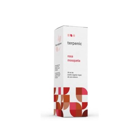 ROSA MOSQUETA VIRGEN aceite vegetal 30ml.
