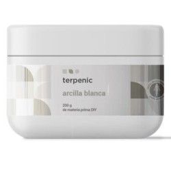 TERPENIC EVO ARCILLA BLANCA KAOLIN 200gr.