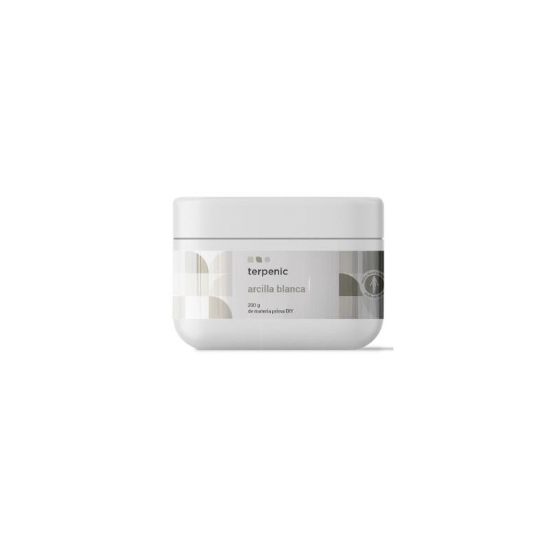 TERPENIC EVO ARCILLA BLANCA KAOLIN 200gr. TERPENIC EVO ARCILLA BLANCA KAOLIN 200gr.