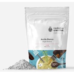 ARCILLA BLANCA KAOLIN 500gr.