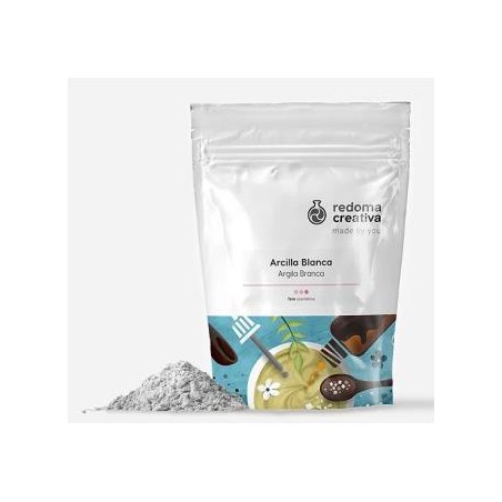 ARCILLA BLANCA KAOLIN 500gr.