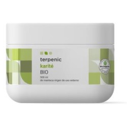 TERPENIC EVO MANTECA DE KARITE virgen (tp) BIO 500ml.