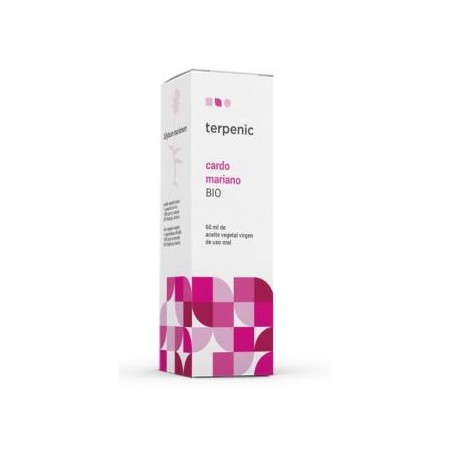 TERPENIC EVO CARDO MARIANO BIO aceite vegetal 60ml. BIO