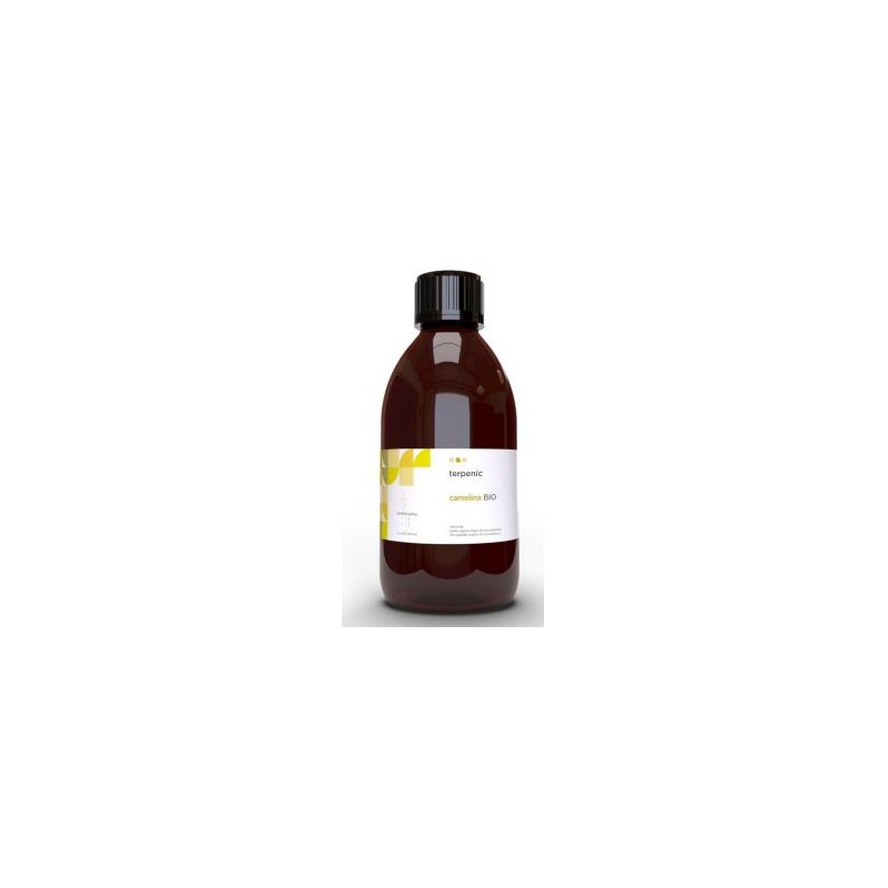 CAMELINA BIO aceite vegetal 250ml.