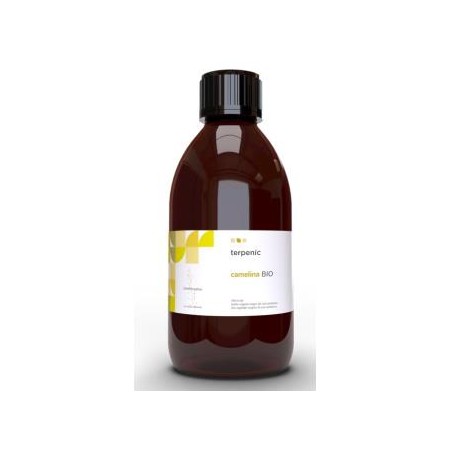 CAMELINA BIO aceite vegetal 250ml.