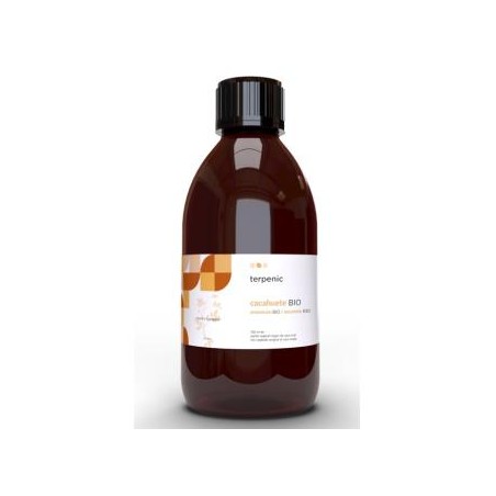 CACAHUETE aceite vegetal virgen BIO 250ml.**