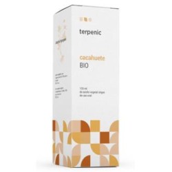 CACAHUETE VIRGEN BIO aceite vegetal 100ml.**
