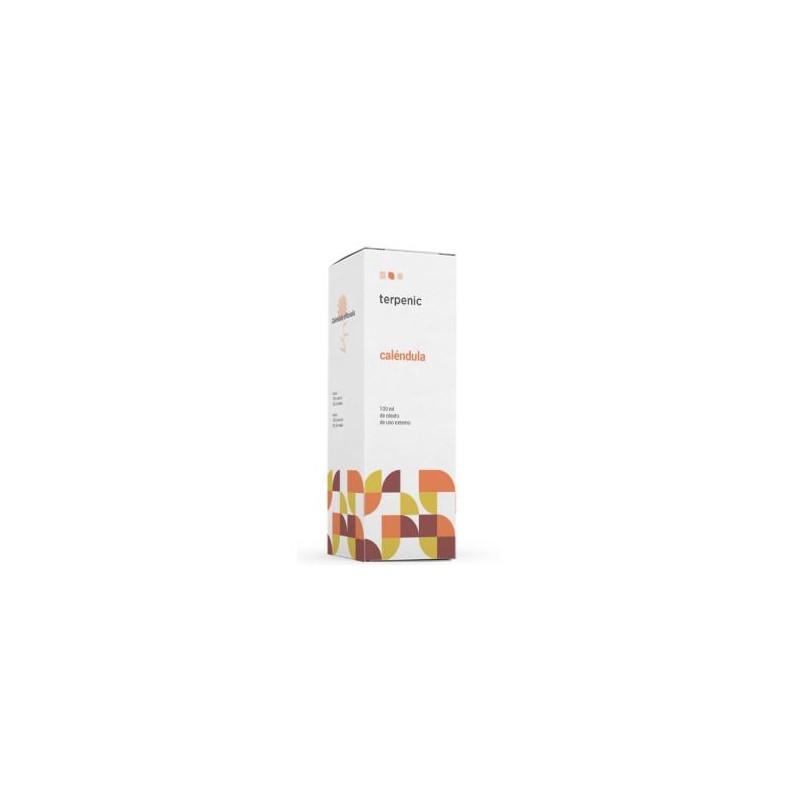 TERPENIC EVO CALENDULA aceite oleato 100ml.
