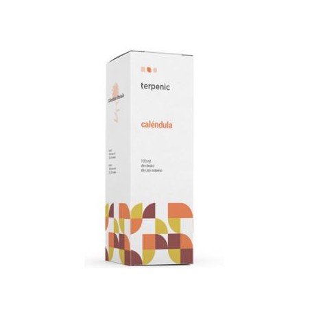 TERPENIC EVO CALENDULA aceite oleato 100ml.