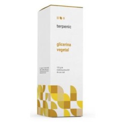 TERPENIC EVO GLICERINA VEGETAL 125ml.