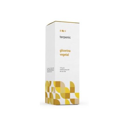 TERPENIC EVO GLICERINA VEGETAL 125ml.