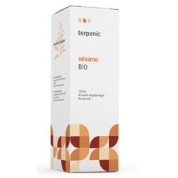 SESAMO VIRGEN BIO aceite vegetal 100ml.