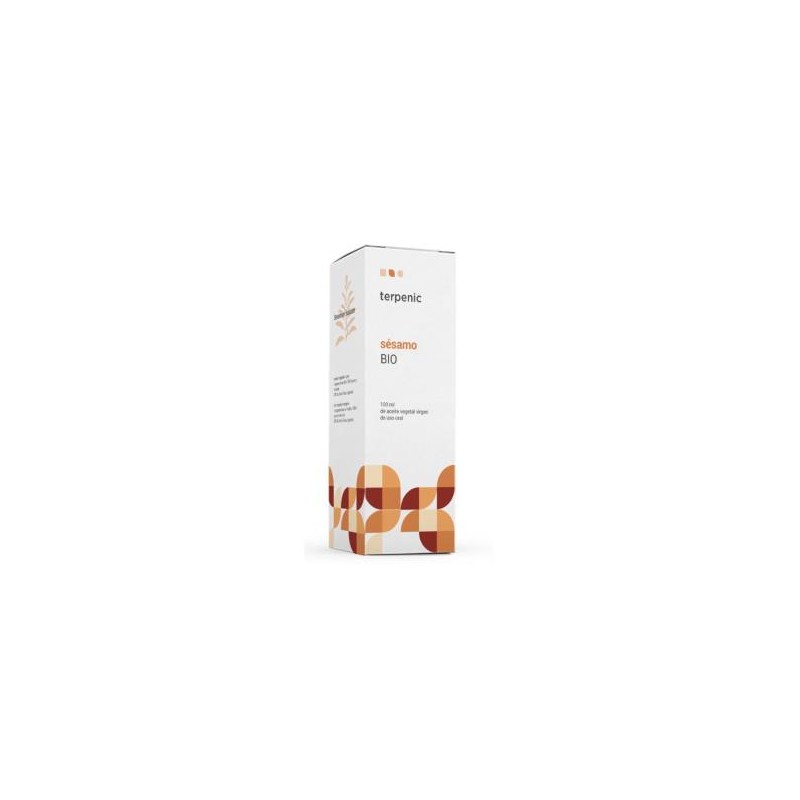 SESAMO VIRGEN BIO aceite vegetal 100ml.