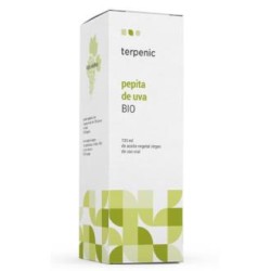 PEPITA DE UVA VIRGEN aceite vegetal 100ml. BIO