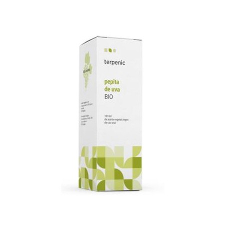 PEPITA DE UVA VIRGEN aceite vegetal 100ml. BIO