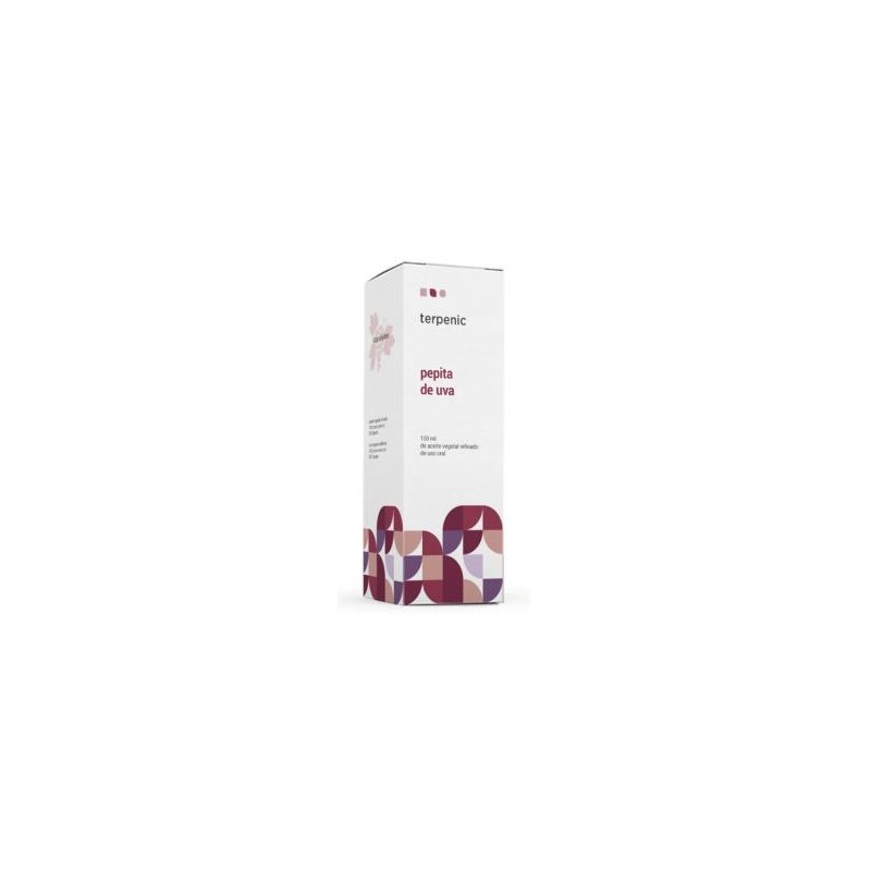 PEPITA DE UVA REFINADO aceite vegetal 100ml.