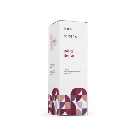 PEPITA DE UVA REFINADO aceite vegetal 100ml.