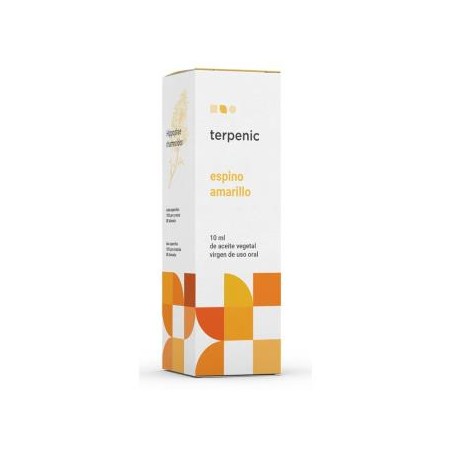 ESPINO AMARILLO VIRGEN aceite vegetal 10ml.