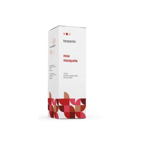 TERPENIC EVO ROSA MOSQUETA VIRGEN aceite vegetal 100ml.