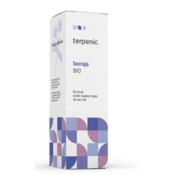 BORRAJA aceite virgen BIO 60ml.**
