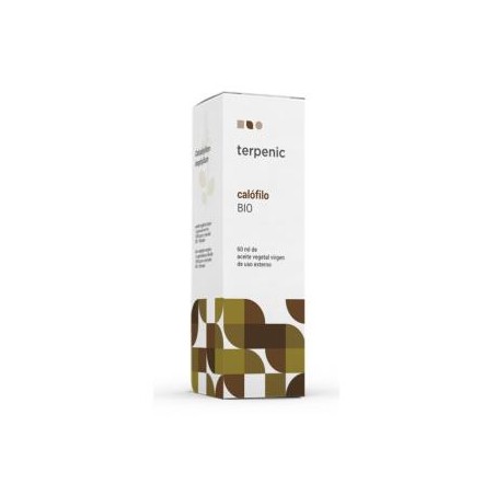 TERPENIC EVO CALOFILO aceite virgen BIO 60ml.