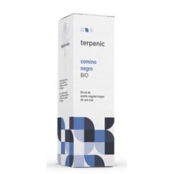 COMINO NEGRO aceite virgen BIO 60ml.**