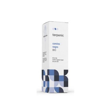 COMINO NEGRO aceite virgen BIO 60ml.**