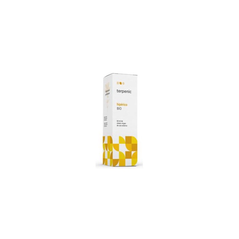 TERPENIC EVO HIPERICO oleato BIO 60ml.