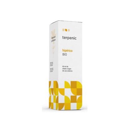 TERPENIC EVO HIPERICO oleato BIO 60ml.