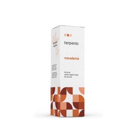 MACADAMIA aceite virgen 60ml.