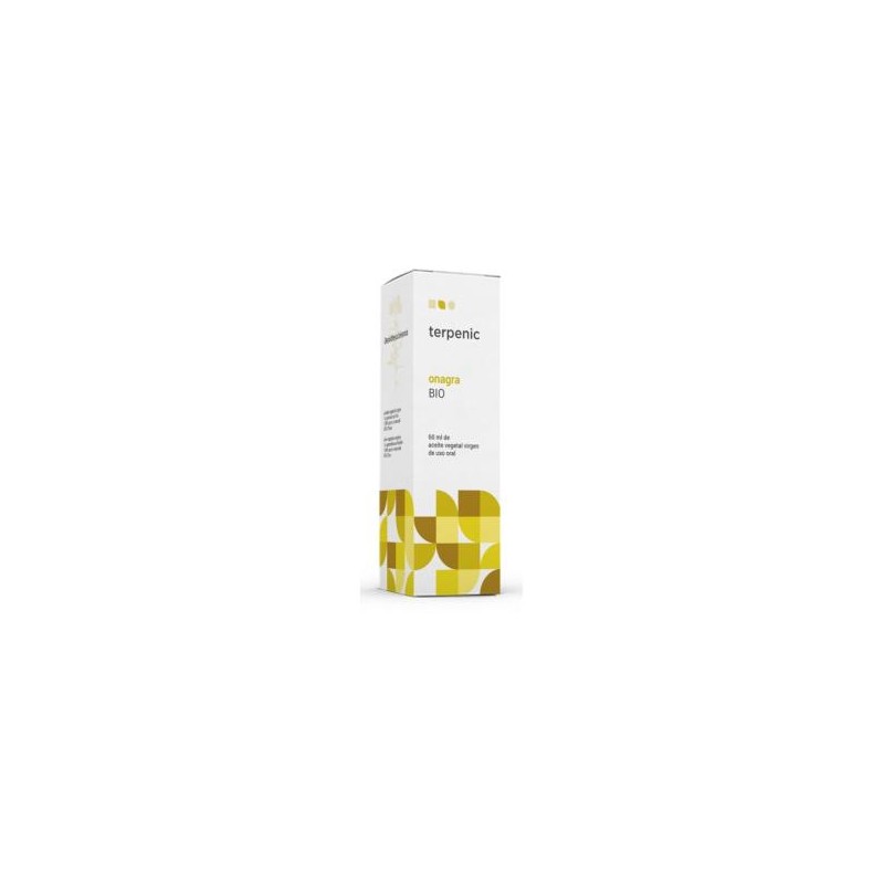 ONAGRA aceite virgen BIO 60ml. ONAGRA aceite virgen BIO 60ml.